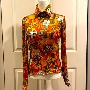 Groovy baby - Miss Sixty top